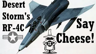 How RF-4C PHANTOMS brought VICTORY in the 1991 GULF WAR