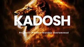 Prophetic Worship Instrumental -KADOSH Prayer Intercession Soaking Worship