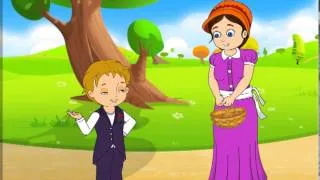 Where Are You Going My Pretty Maid - Nursery Rhymes for Kids Buzzers