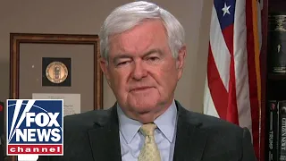 Newt Gingrich: Democrats have a 'very weak' impeachment case