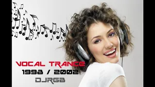 Vocal Trance 1998-2002
