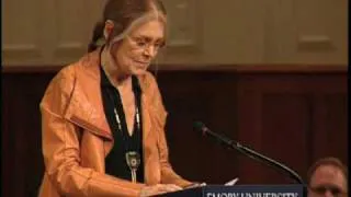 Tribute to Alice Walker: Gloria Steinem