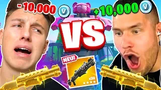 *NEU* PUMPGUN 1v1 gegen STANDARTSKILL in FORTNITE!