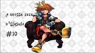 Kingdom Hearts 1 La grosse tête d'Ursula #10 [No commentary]