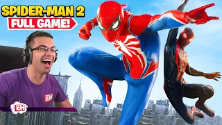 Nick Eh 30 plays Marvel's Spider Man 2 (Full Game)