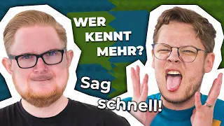 KEINE PAUSEN erlaubt! | Wer kennt mehr?