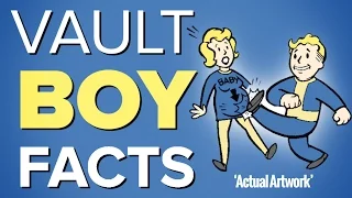 Vault Boy Facts You Didn't Know