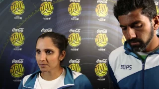 IPTL 2016: Post-match Interview with Mirza and Bopanna