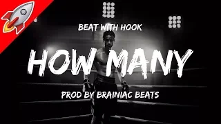 Beats With Hooks - Young MA x Dave East Type Beat With Hook "How Many" Buy Rap Beats With Hooks