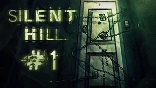 Прохождение Silent Hill 4  - Часть 1: Открой Злу дверь