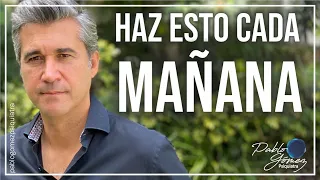 Qué Necesitas HACER CADA MAÑANA / Pablo Gómez Psiquiatra #amorpropio #rutina #rutinadepaz