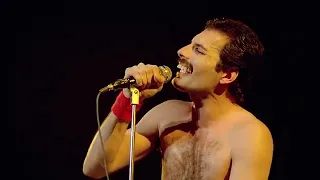 Queen - Love of my life (Rock Montreal 1981)