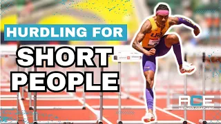 Can Short People Be Hurdlers? | Techniques for Short Hurdlers