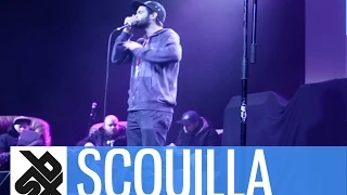 SCOUILLA  |  Freeeeze Showcase Battle  | SMALL FINAL