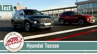 2021 Hyundai Tucson Hybrid (HEV) vs Diesel (1.6 CRDi 48V) TEST: Ktorý by sme si vybrali?