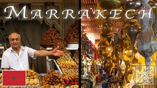 WELCOME to MOROCCO!! 🇲🇦 | Marrakech (Marrakesh) Travel Guide, Marrakech (Marrakesh) Travel Vlog