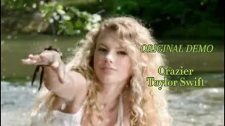 Taylor Swift - Crazier (Original Demo W/ Key Change)