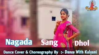 Nagada Sang Dhol | Dance With Kalyani | Ram-Leela | Dance video