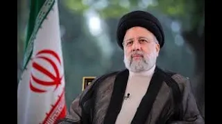 Iran Mourns  President Ebrahim Raisi's Final Journey