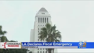 LA City Council Declares Fiscal Emergency; Approves Plans To Furlough And Buyout Over 15K Employees