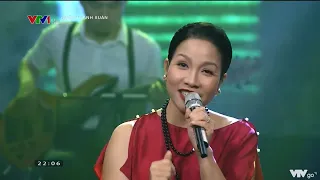 Thì Thầm Mùa Xuân - Mỹ Linh (live) || Quán Thanh Xuân 2021