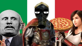 Italy Poorly Explained