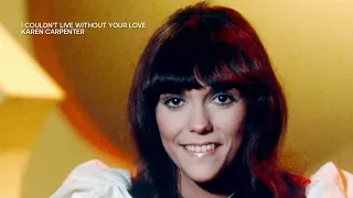 Karen Carpenter - I Couldn't Live Without Your Love (Cover AI)