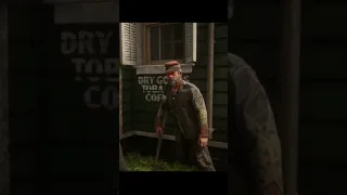 Civil War Vet RDR2