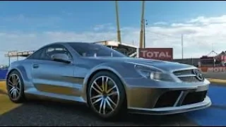 Mercedes Benz SL 65 AMG Location in Need for Speed Most Wanted 2012 pc