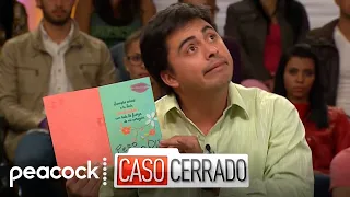 Hermanos Amantes, Casos Completos | Caso Cerrado | Telemundo