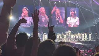 BLACKPINK - Yeah Yeah Yeah + Stay (Remix) + BOOMBAYAH - As If It’s Your Last (Paris Day 2, 12/12/22)