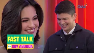 Fast Talk with Boy Abunda: Ang tadhana ng ‘JulieVer’ nakasalalay sa isang red string?! (Episode 39)