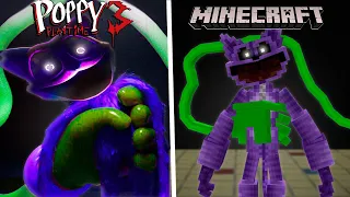 I Remade Poppy PlayTime 3 TRAILER in Minecraft