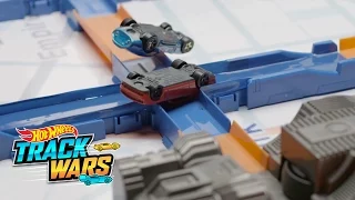 Гонки в час пик | Track Champions | @HotWheels