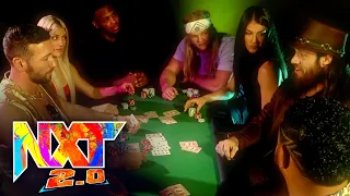 Cameron Grimes steps into Duke Hudson’s Poker Room: WWE NXT, Nov. 2, 2021