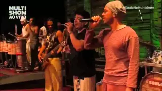 Saulo   Anunciação + Ai Que Saudade d'ocê + Beija flor   Ao Vivo em de Brasilia 190720141