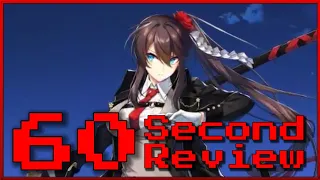 [Counter:Side Global/SEA] 60 Second Unit Review "Nanahara Chifuyu"