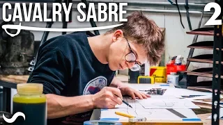 MAKING A CAVALRY SABRE: Part 2