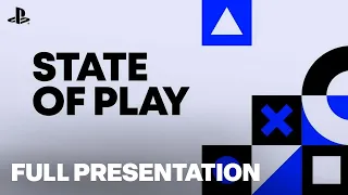 PlayStation State Of Play Full Showcase | May 2024