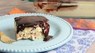 No-Bake Eclair Dessert Recipe | Episode 1148