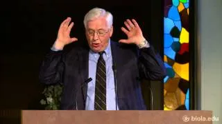 Daniel Block: Covenant in Deuteronomy - Biola University Chapel