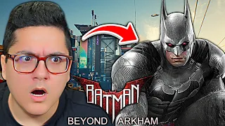 NEW Batman Arkham Game CONFIRMED?!