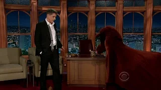 Late Late Show with Craig Ferguson 1/15/2013 Lena Dunham, Bill Pullman