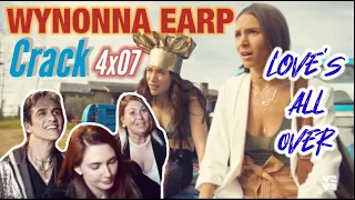 WYNONNA EARP CRACK 4x07 || LOVE’S ALL OVER || FUNNY MOMENTS