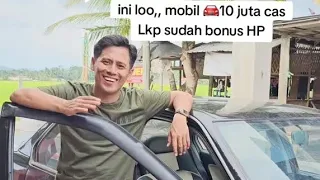 🔴 Jual mobil murah Cash 10 Juta saja di K  cunk Motor Tulungagung