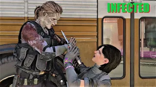 ONLY MAXIS KNOWS BETTER THE ZOMBIES (INFECTED COLD WAR)