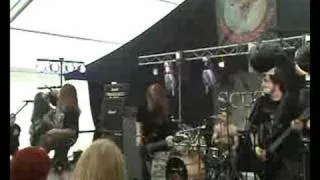 DENOUNCE - Bloodstock 2008 - Solace