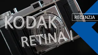 🎞 Kodak Retina I - recenzja aparatu, zdjęcia - Fotografia analogowa - Analogi są fajne