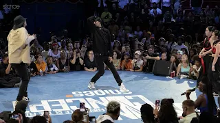 LES TWINS vs WAACKXXXY & YOON JI - FUSION CONCEPT 2022 - Semi Final