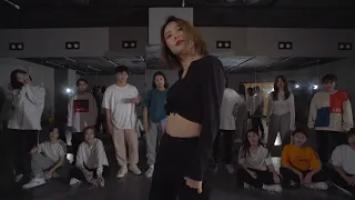 EX - Kiana Ledé || Dance Cover || Choreography by May J Lee || HAZEL